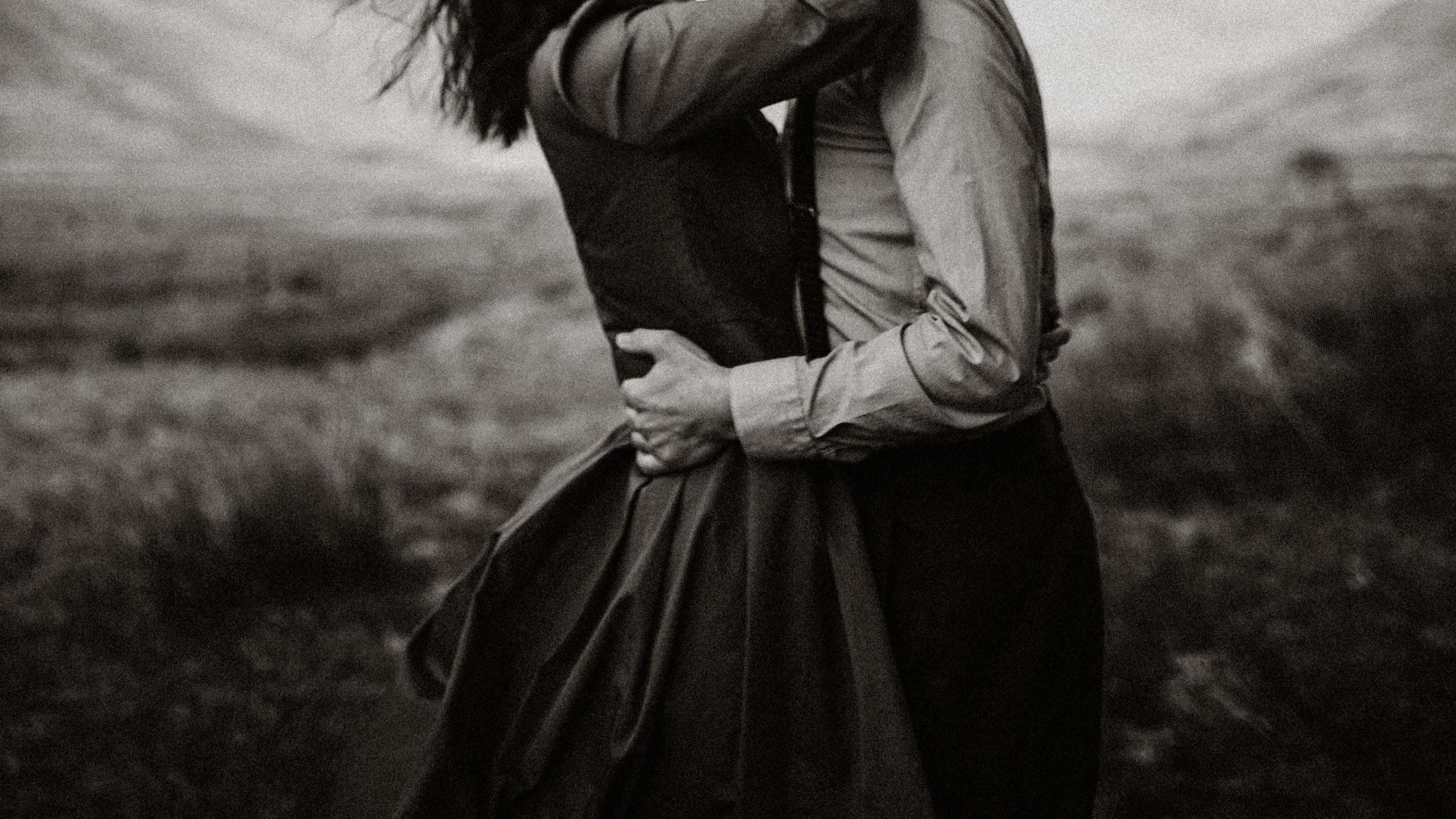 Glencoe Adventurous Couples Photo Session