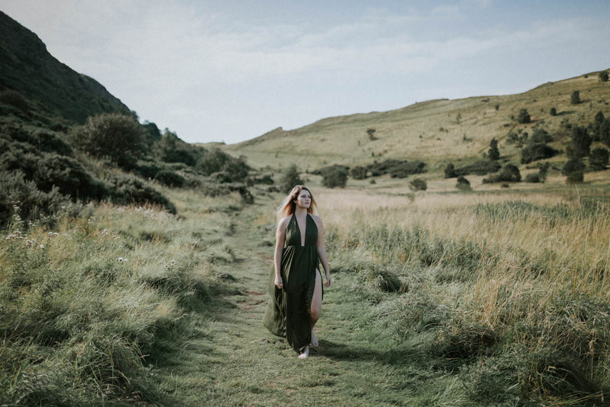 edinburgh portrait photographer, scotland portrait photohgrapher, photographer Edinburgh Scotland, Arthur's Seat Edinburgh