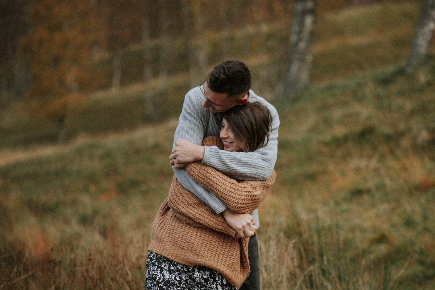 Adventurous session Scotland, Clova, Glen Clova, Wedding Photographer St Andrews