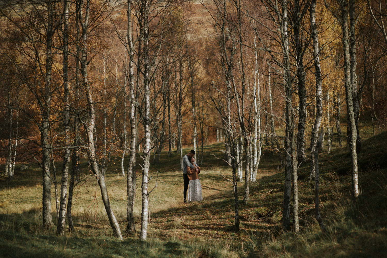 Adventurous session Scotland, Clova, Glen Clova, Wedding Photographer St Andrews