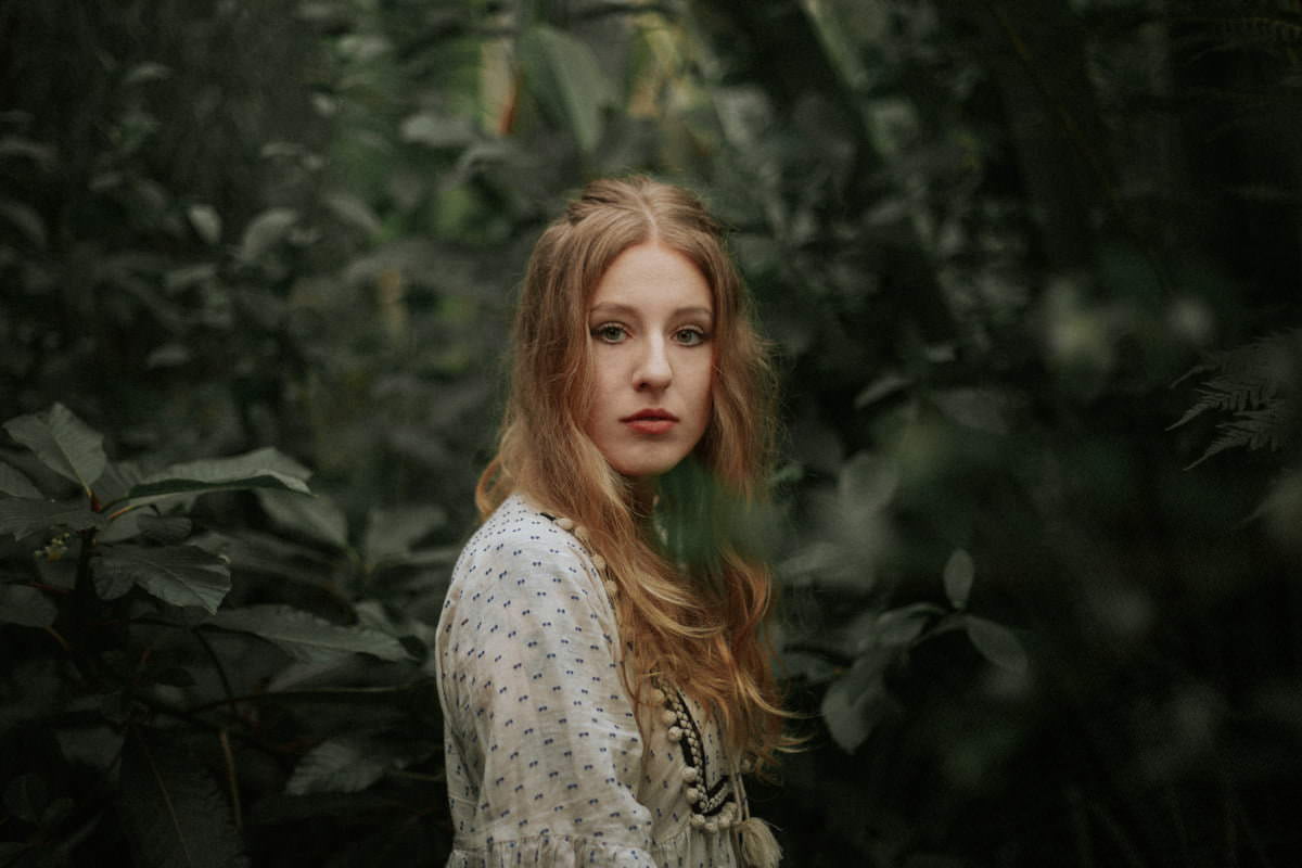 Photographer Edinburgh Scotland - Elke, Royal Botanic Garden