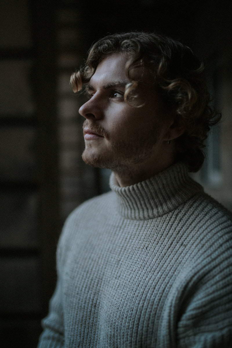 Edinburgh Portrait Session