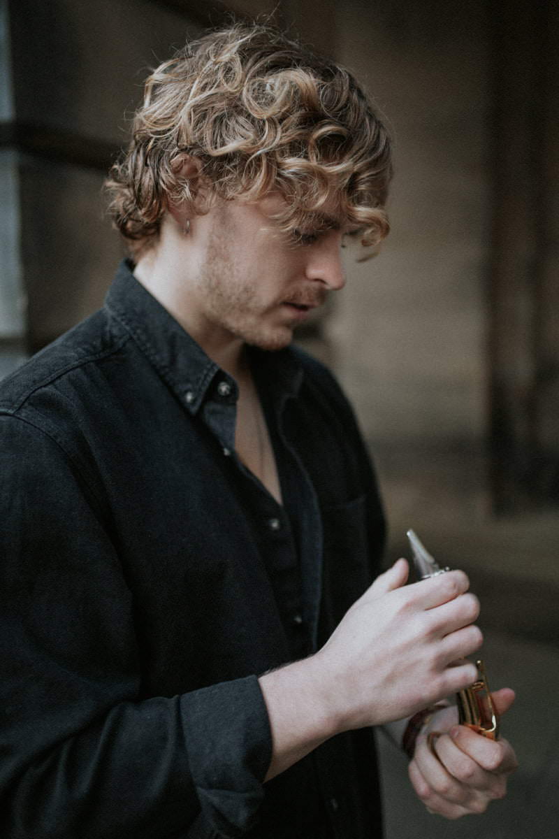 Edinburgh Portrait Session