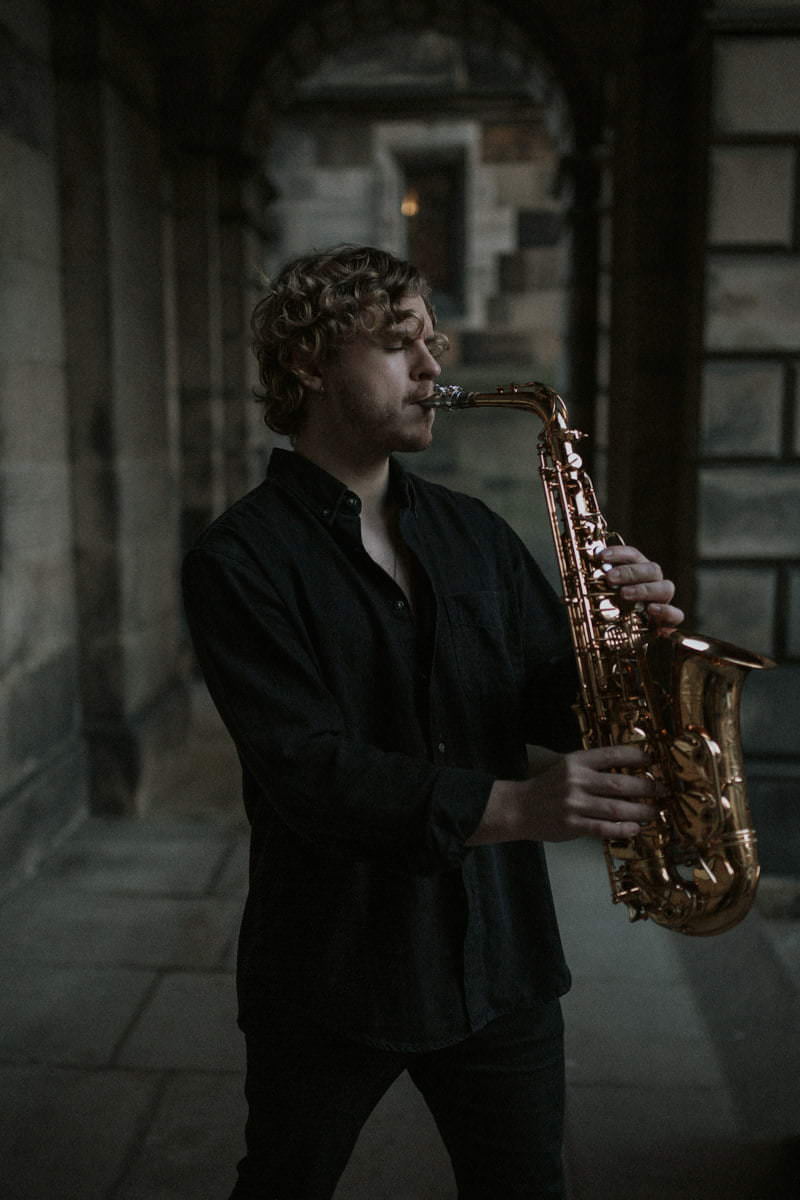Edinburgh Portrait Session