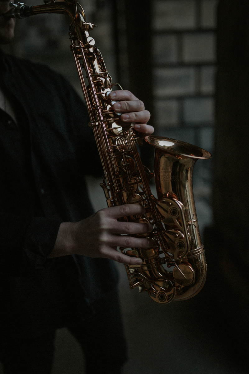 Edinburgh Portrait Session