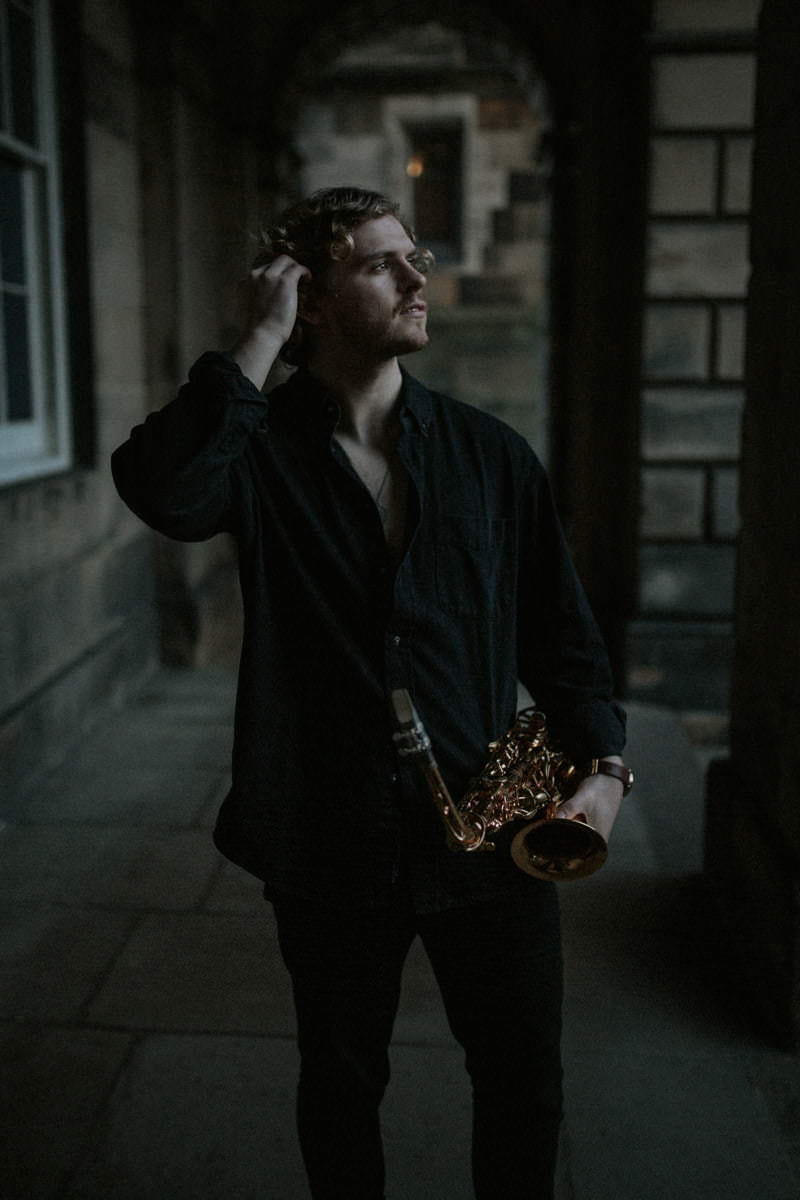 Edinburgh Portrait Session