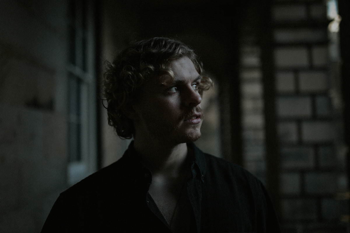 Edinburgh Portrait Session