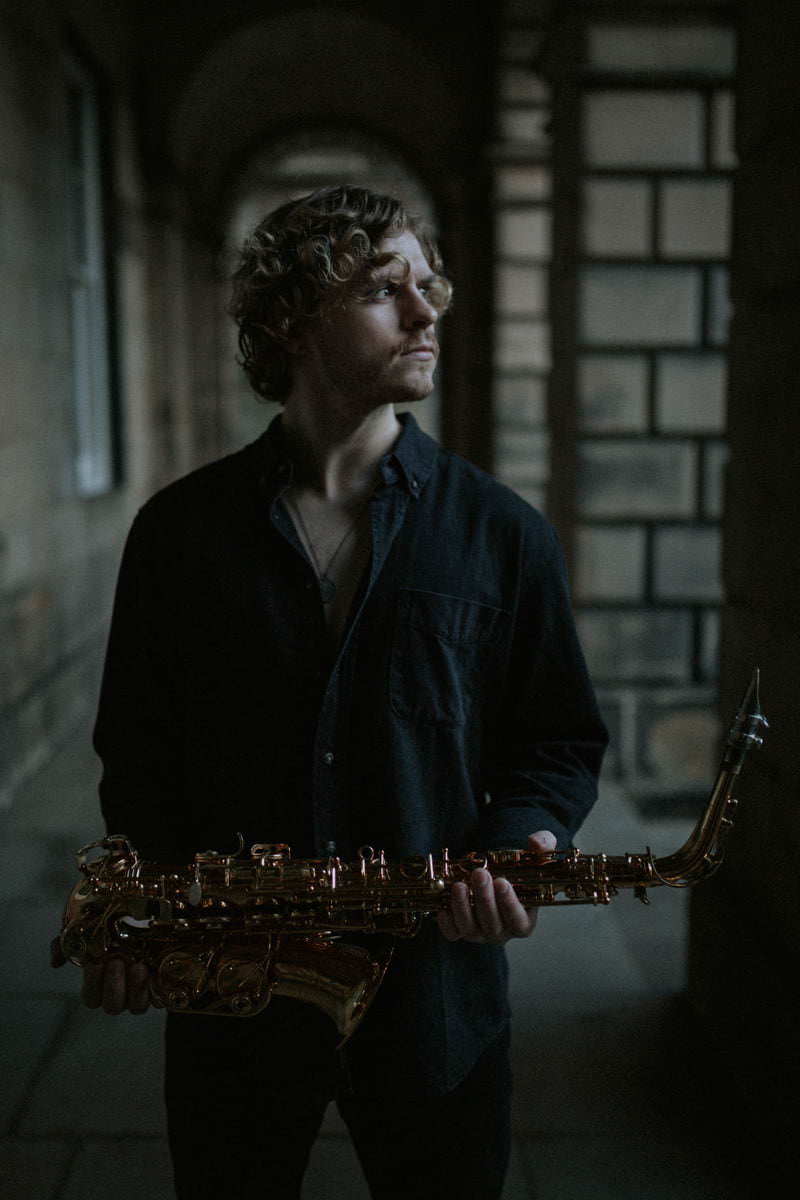 Edinburgh Portrait Session