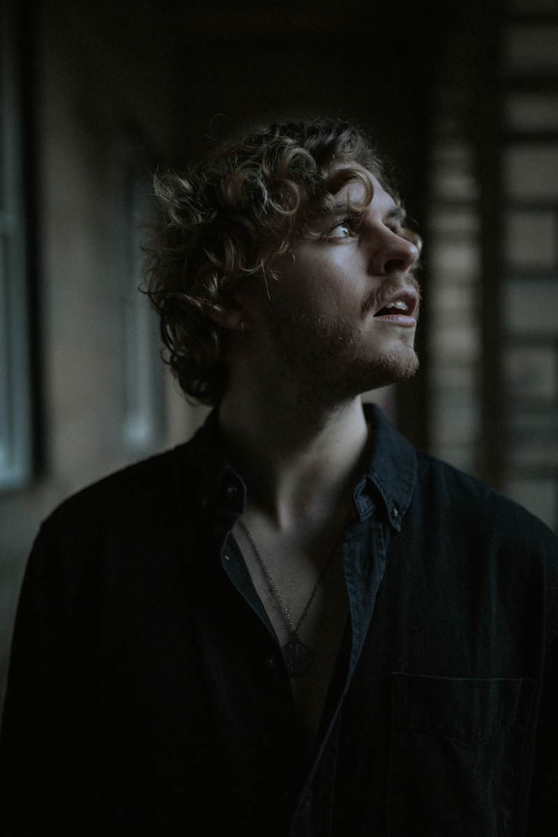 Edinburgh Portrait Session