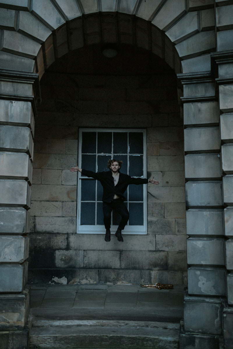 Edinburgh Portrait Session