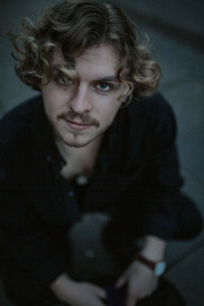 Edinburgh Portrait Session