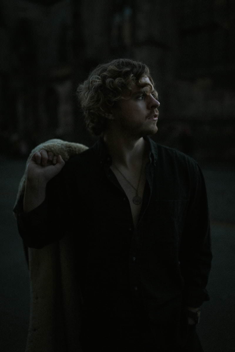 Edinburgh Portrait Session