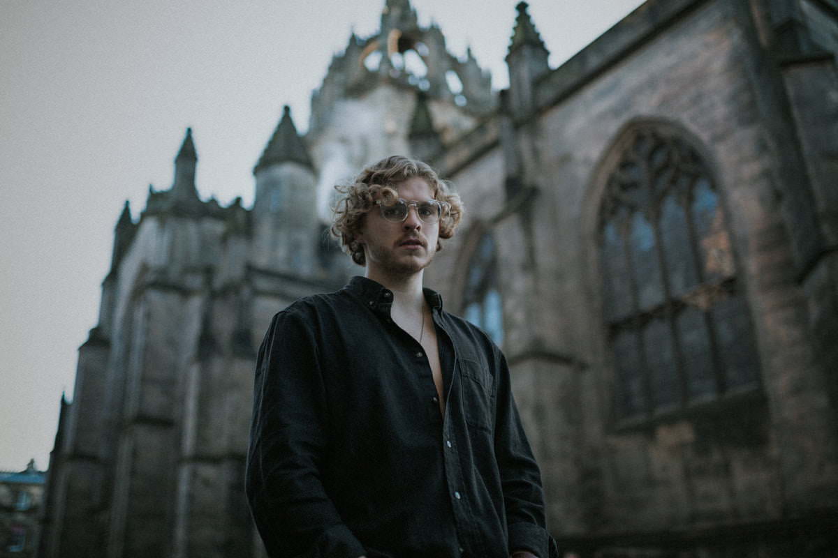 Edinburgh Portrait Session