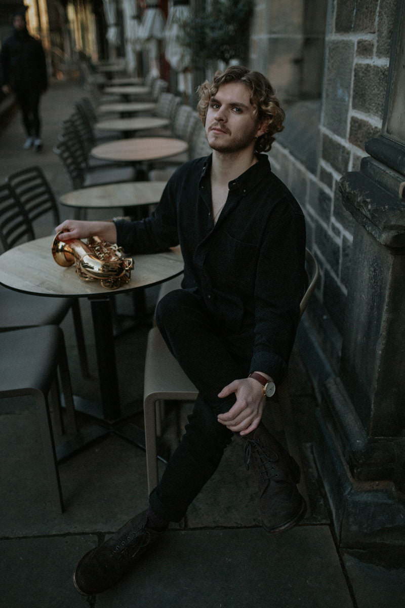 Edinburgh Portrait Session