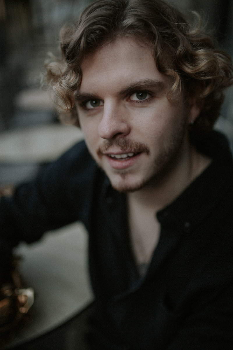 Edinburgh Portrait Session