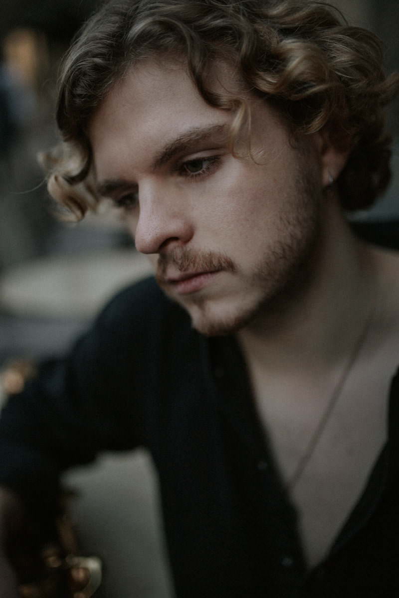 Edinburgh Portrait Session