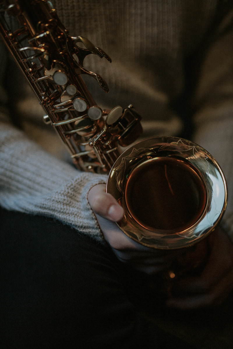 Edinburgh Portrait Session