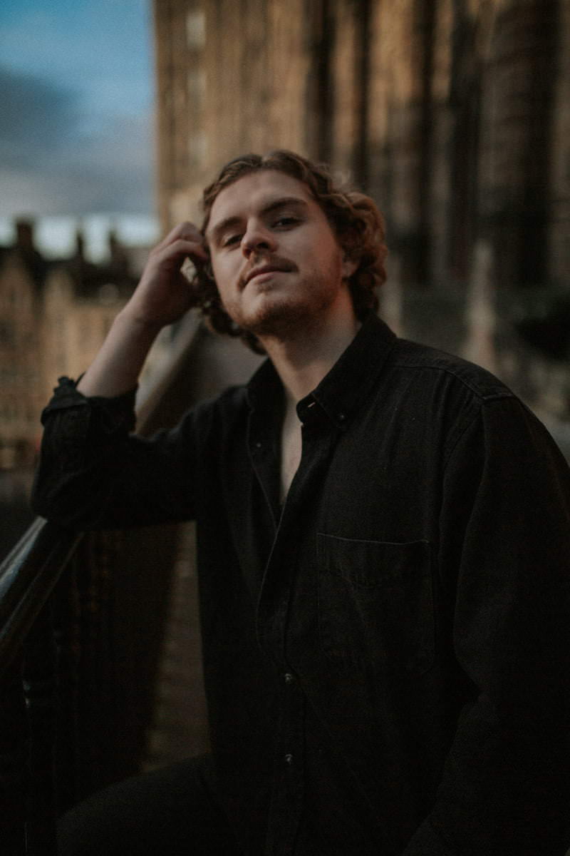 Edinburgh Portrait Session