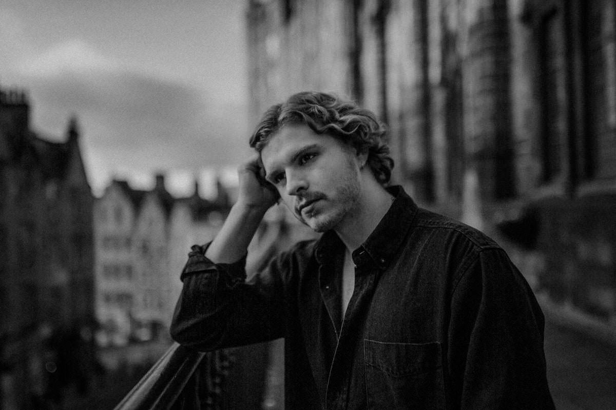 Edinburgh Portrait Session