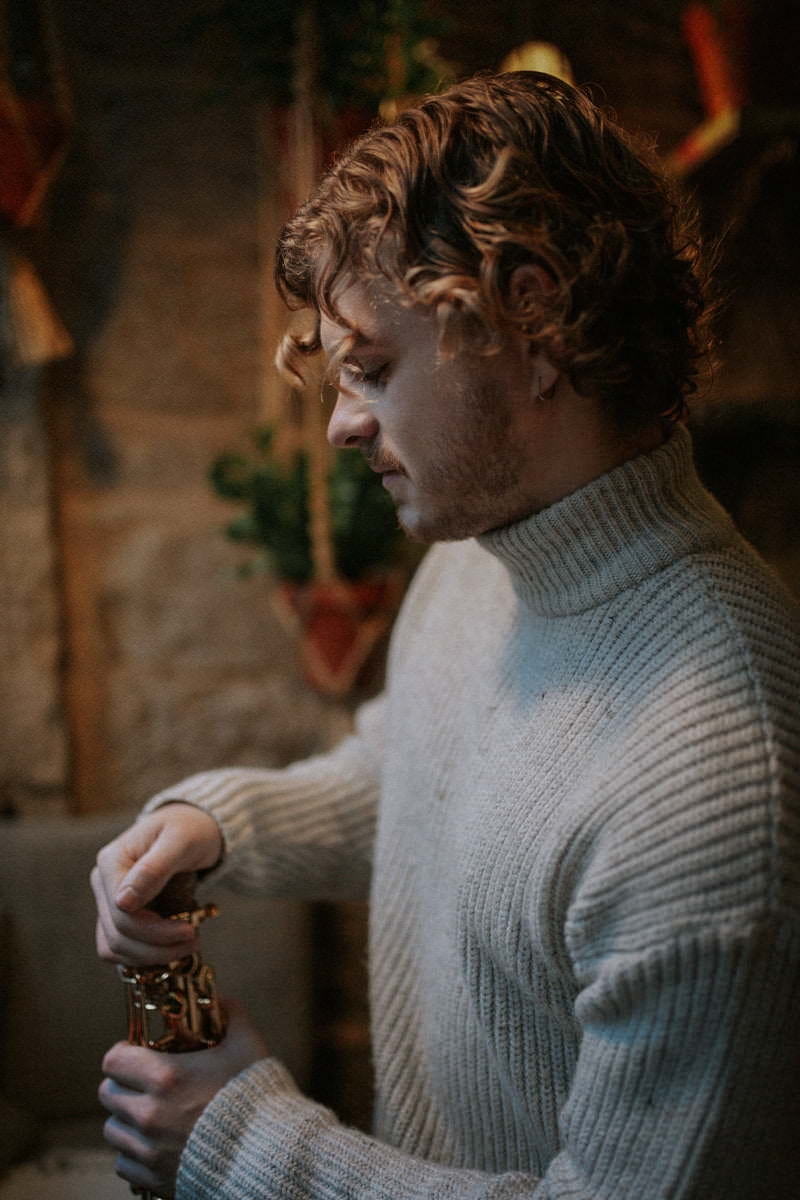 Edinburgh Portrait Session