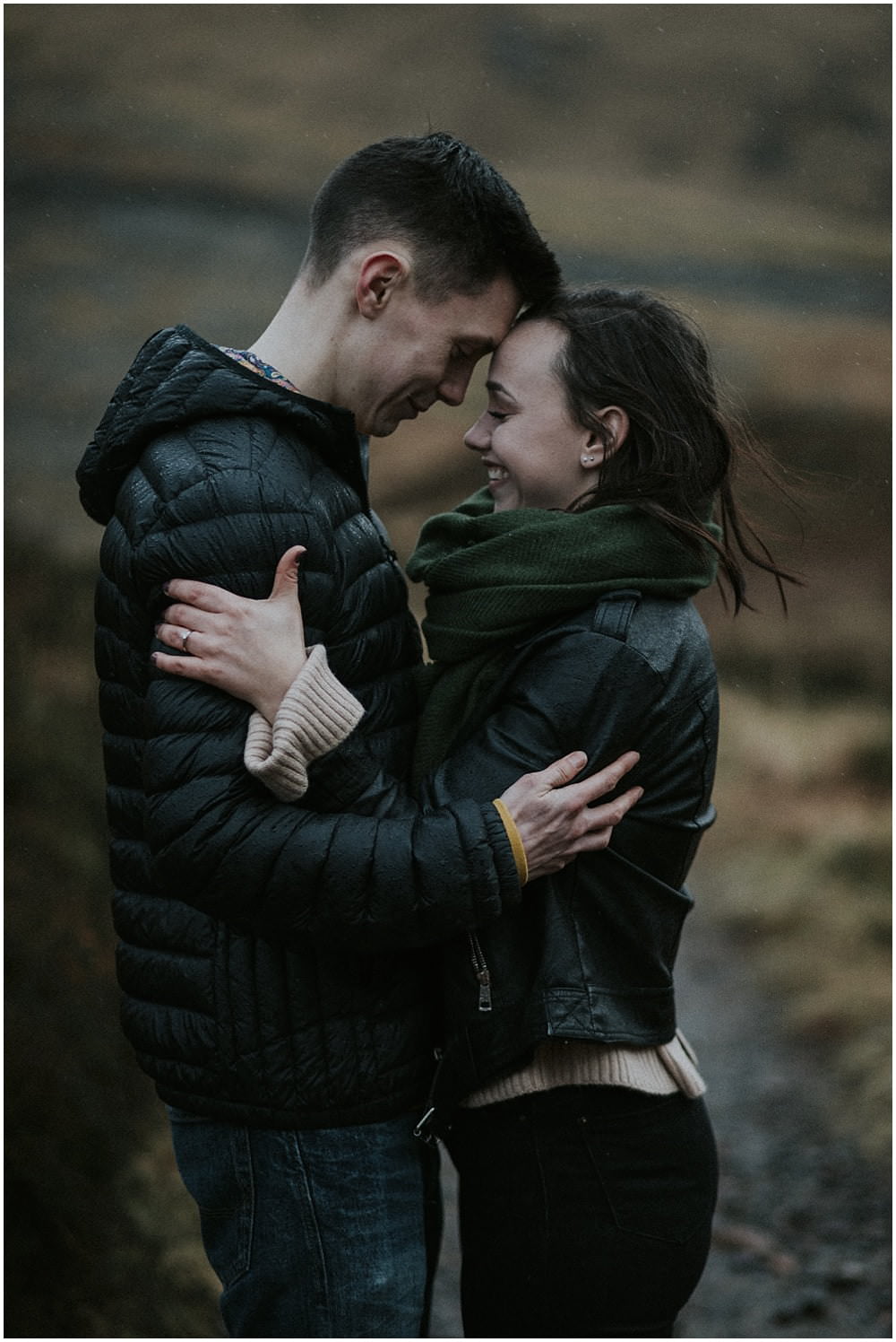 Glencoe adventure photoshoot, Glencoe couple photoshoot, Three Sisters Glencoe, winter in Glencoe,