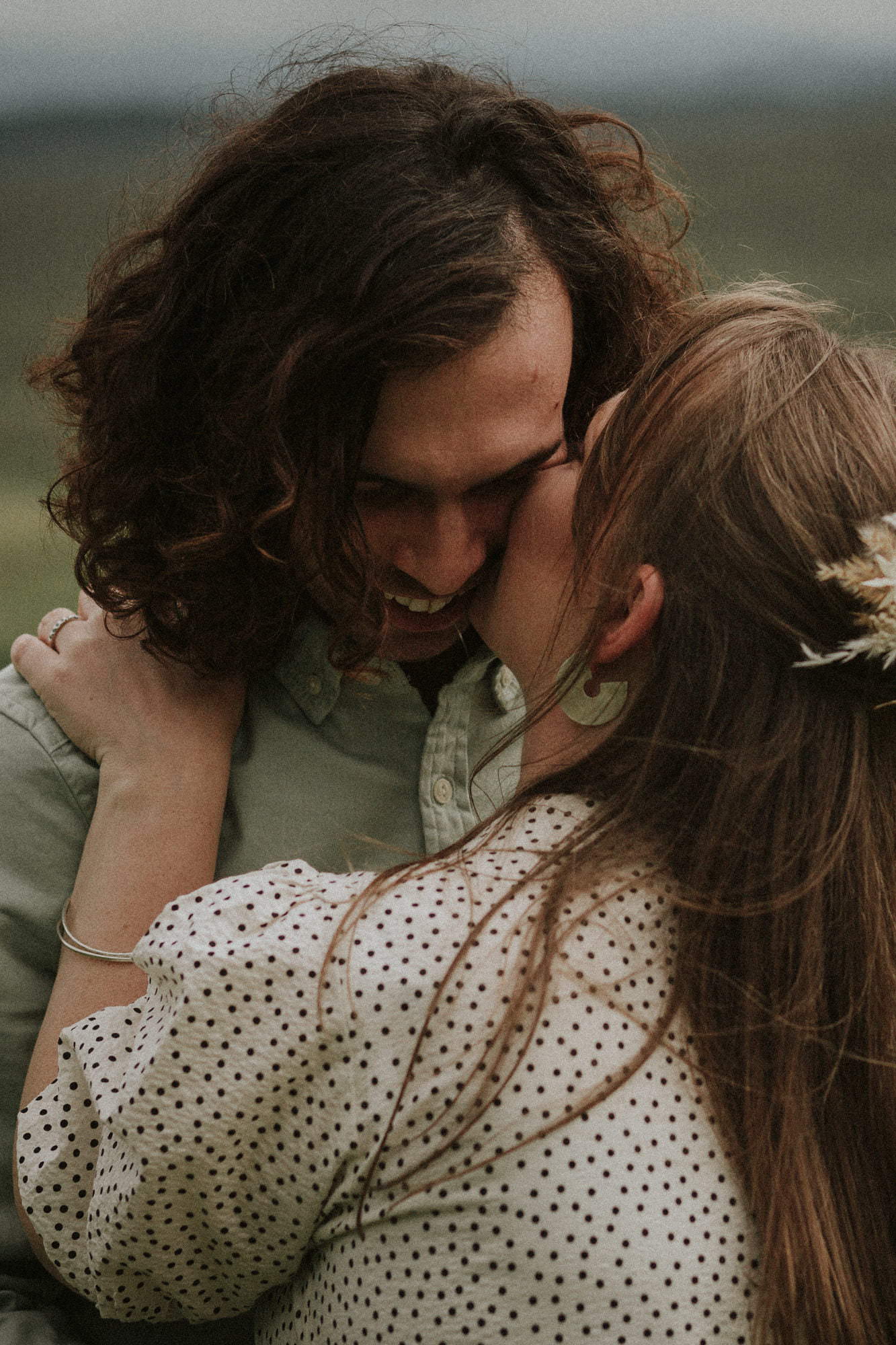 Intimate Quiraing elopement