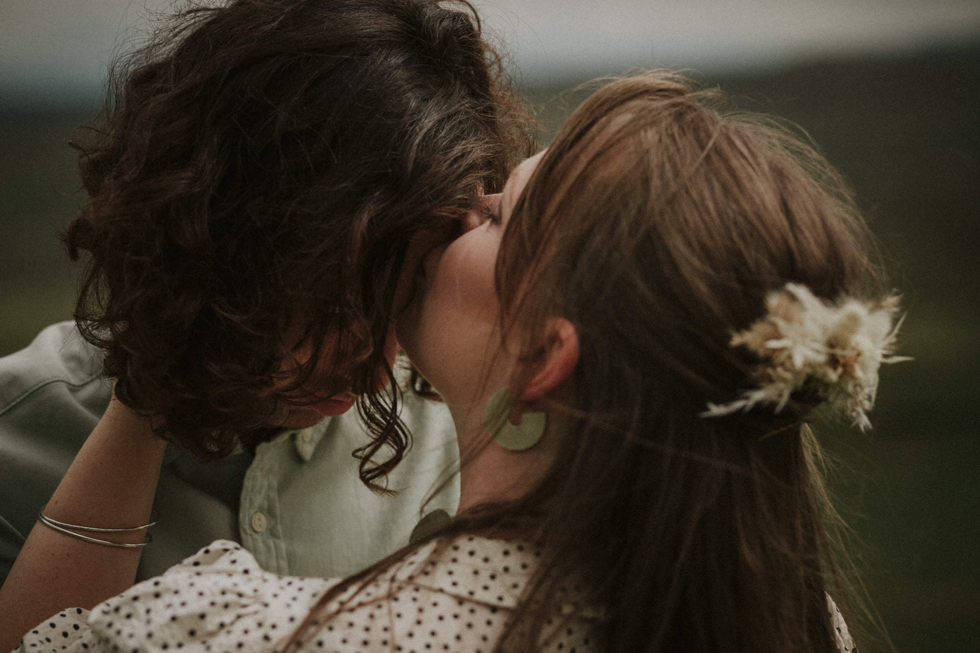 Intimate Quiraing elopement