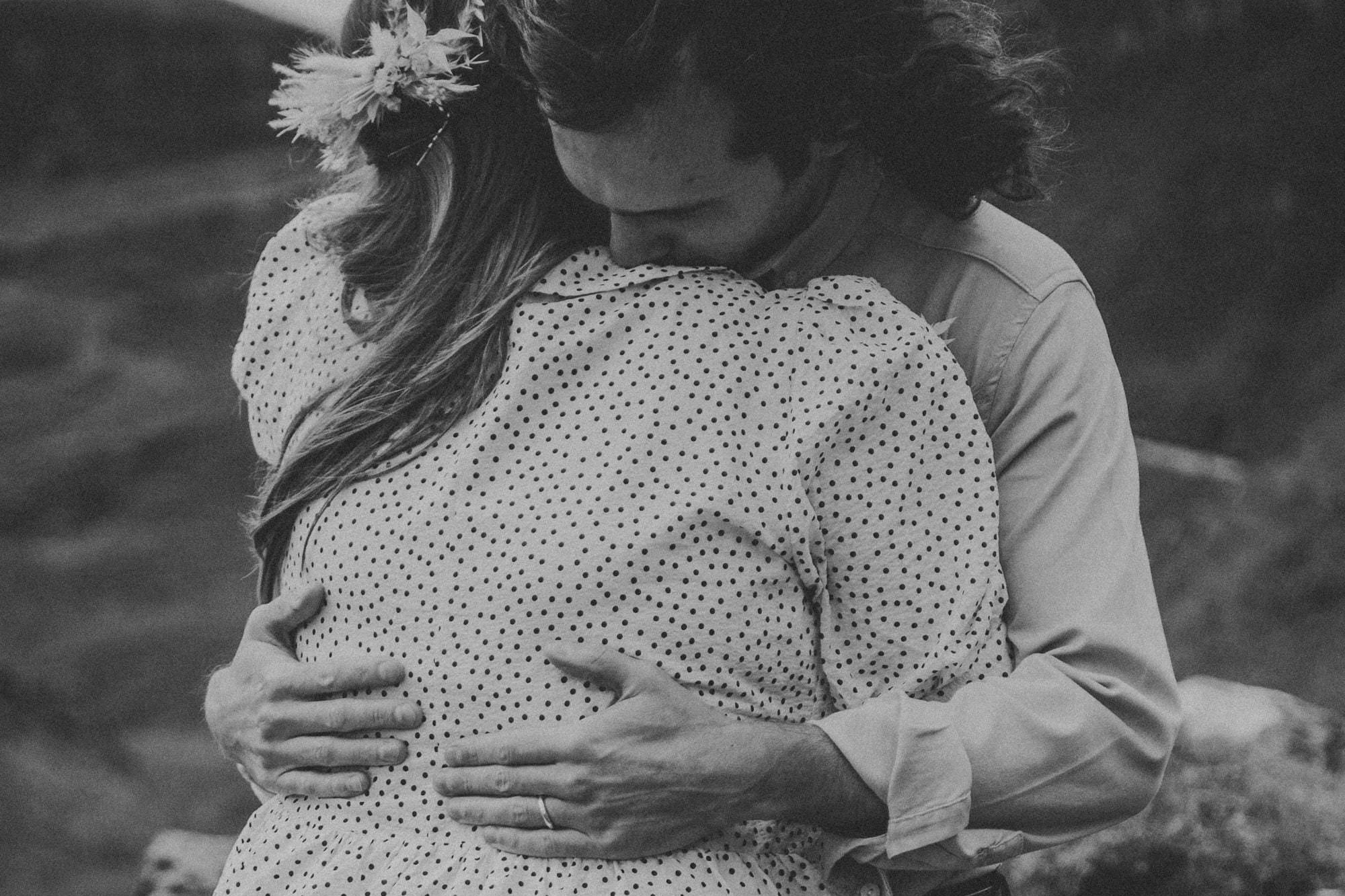 Intimate Quiraing elopement