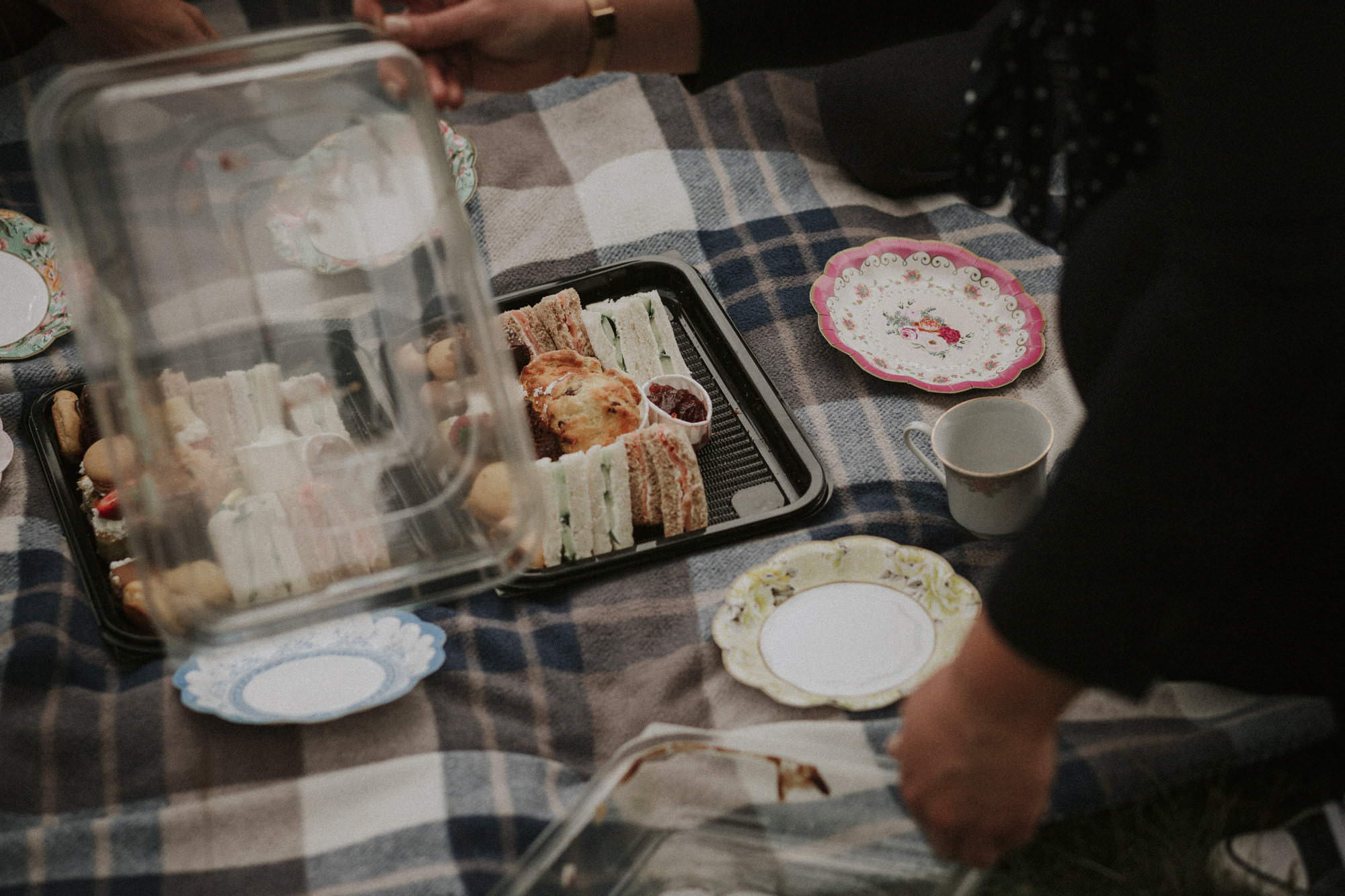 Intimate Quiraing elopement