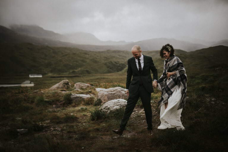 Secret Torridon Elopement