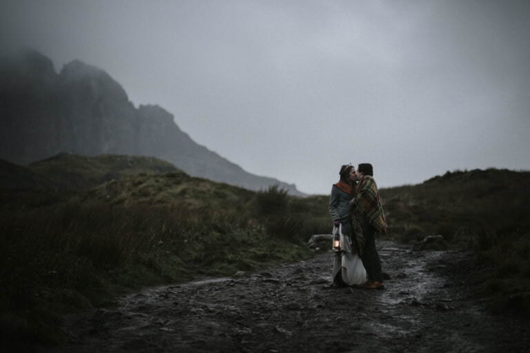 Isle of Skye elopement locations