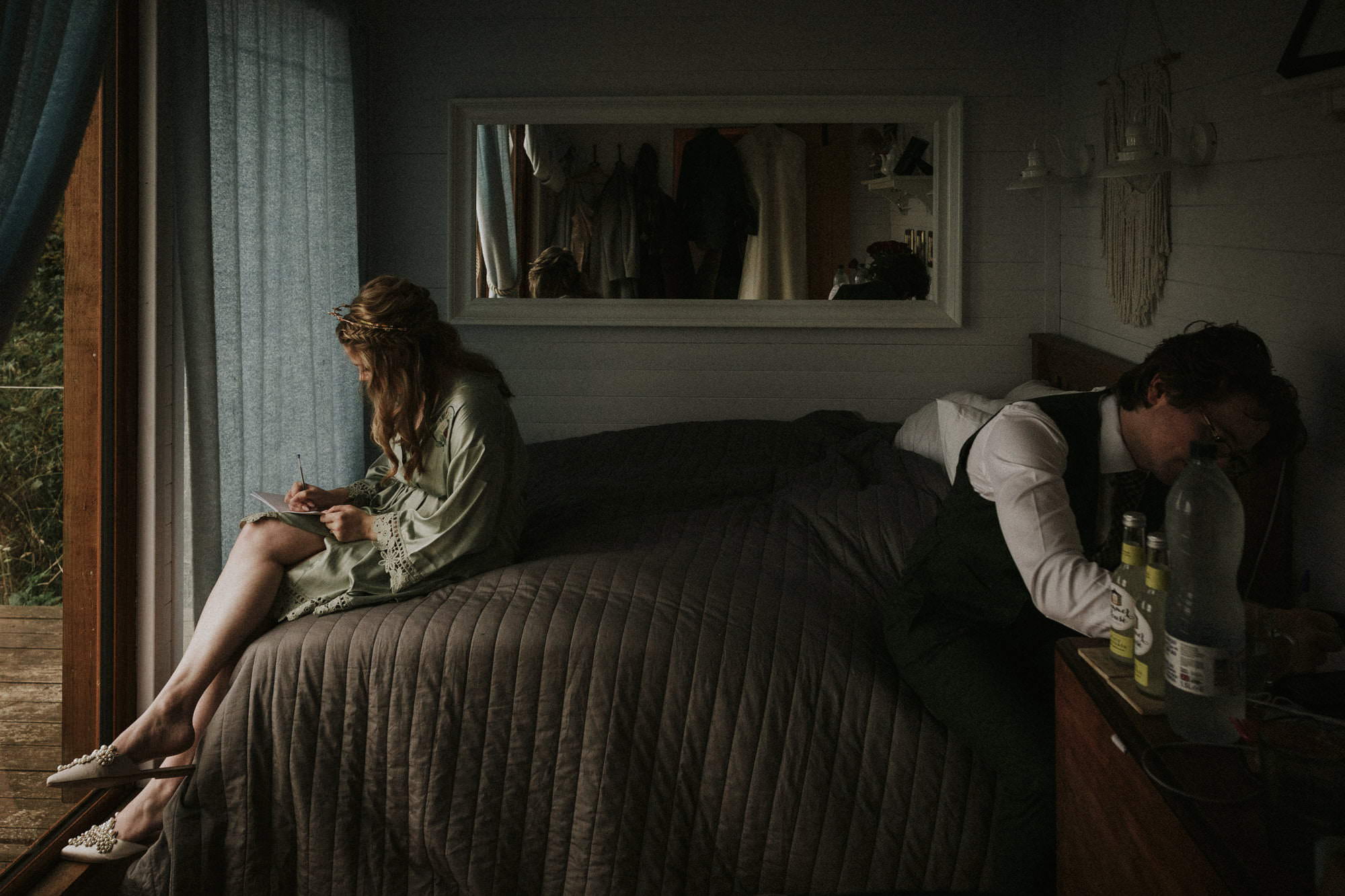 Tips for writing wedding vows