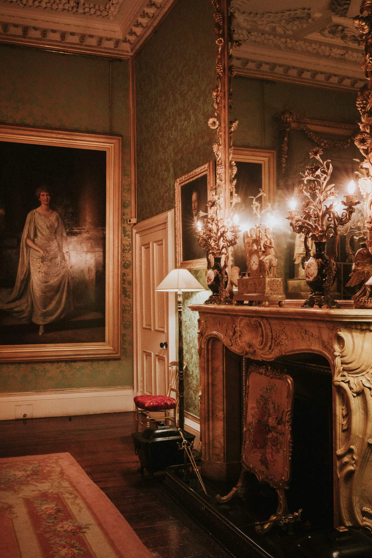 Intimate & Romantic Thirlestane Castle wedding