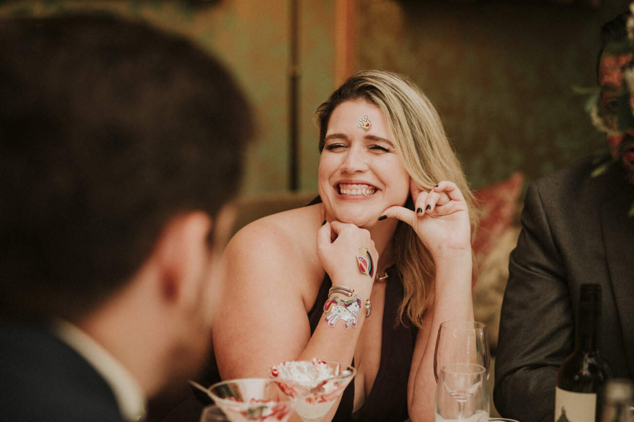 Intimate & Romantic Thirlestane Castle wedding