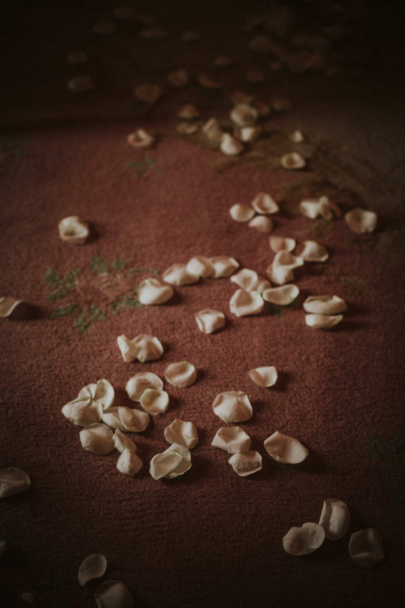 Intimate & Romantic Thirlestane Castle wedding