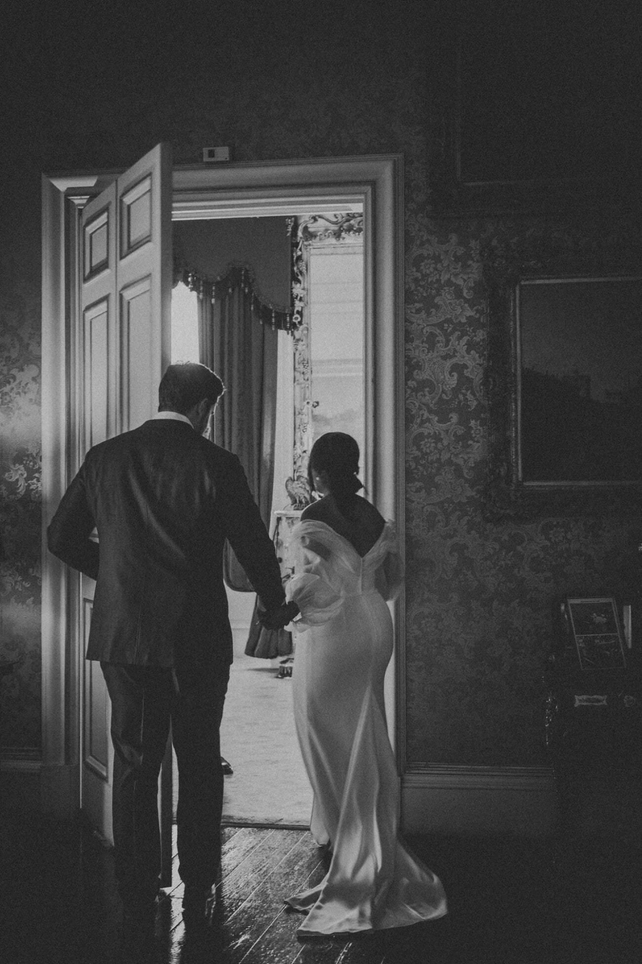 Intimate & Romantic Thirlestane Castle wedding