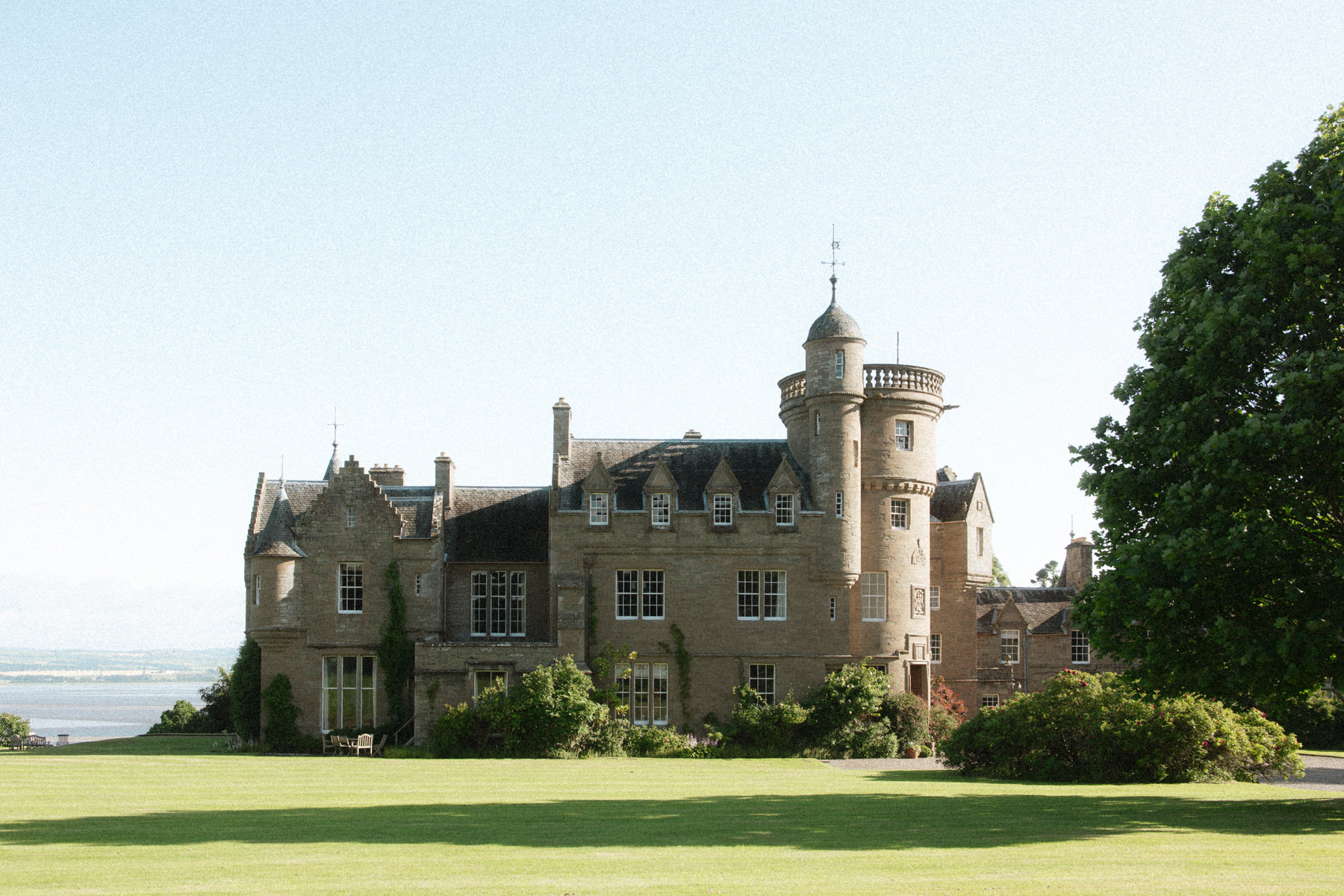 best wedding venues in Fife