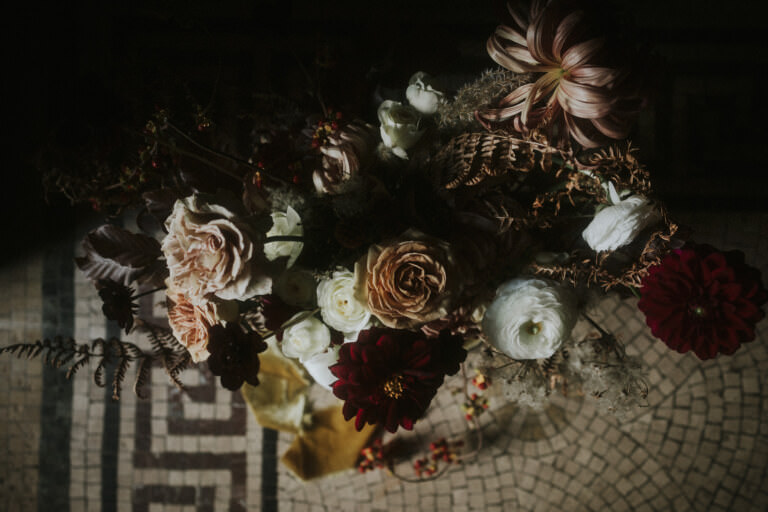 Top 10 Wedding Florist in Scotland