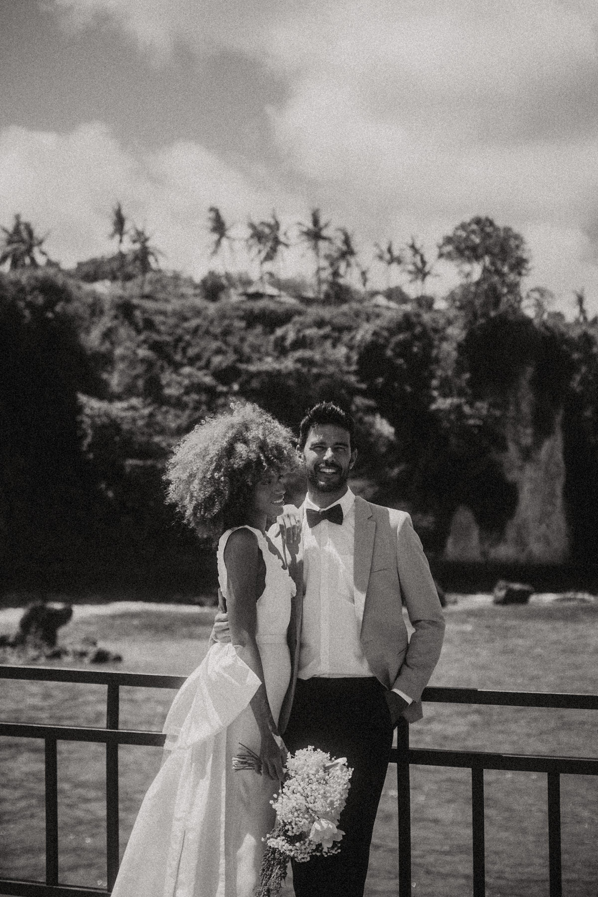Luxury wedding at Ayana Estate in Bali,