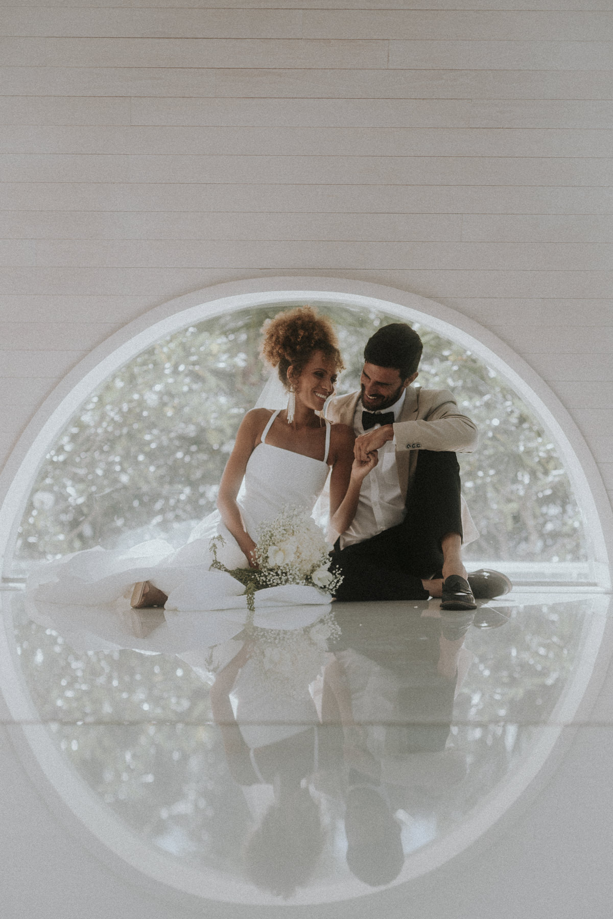 luxury wedding bali at ayana estate