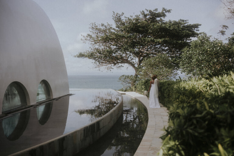 Luxury wedding at Ayana Estate in Bali, Rebecca Maria Weddings Luxury Destination Wedding Planner