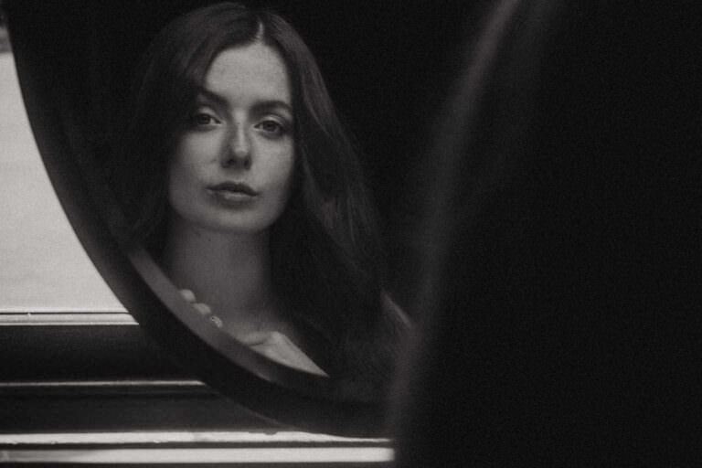 wedding at Cambo Estate in May