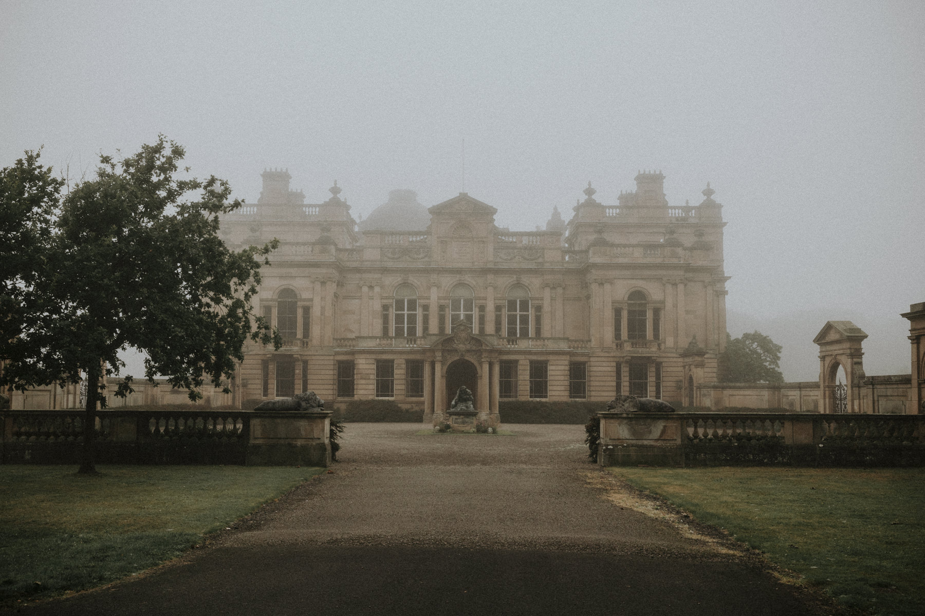 Best wedding venues near Edinburgh