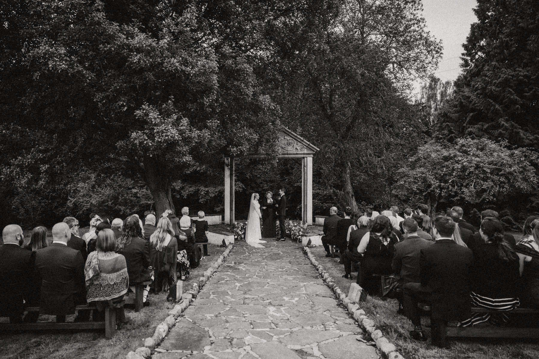 Walking Down the Aisle at Your Wedding