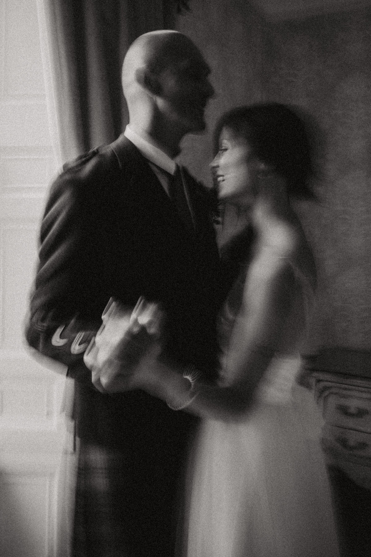 Destination Wedding at Drumtochty Castle - Catrine & Stig 92