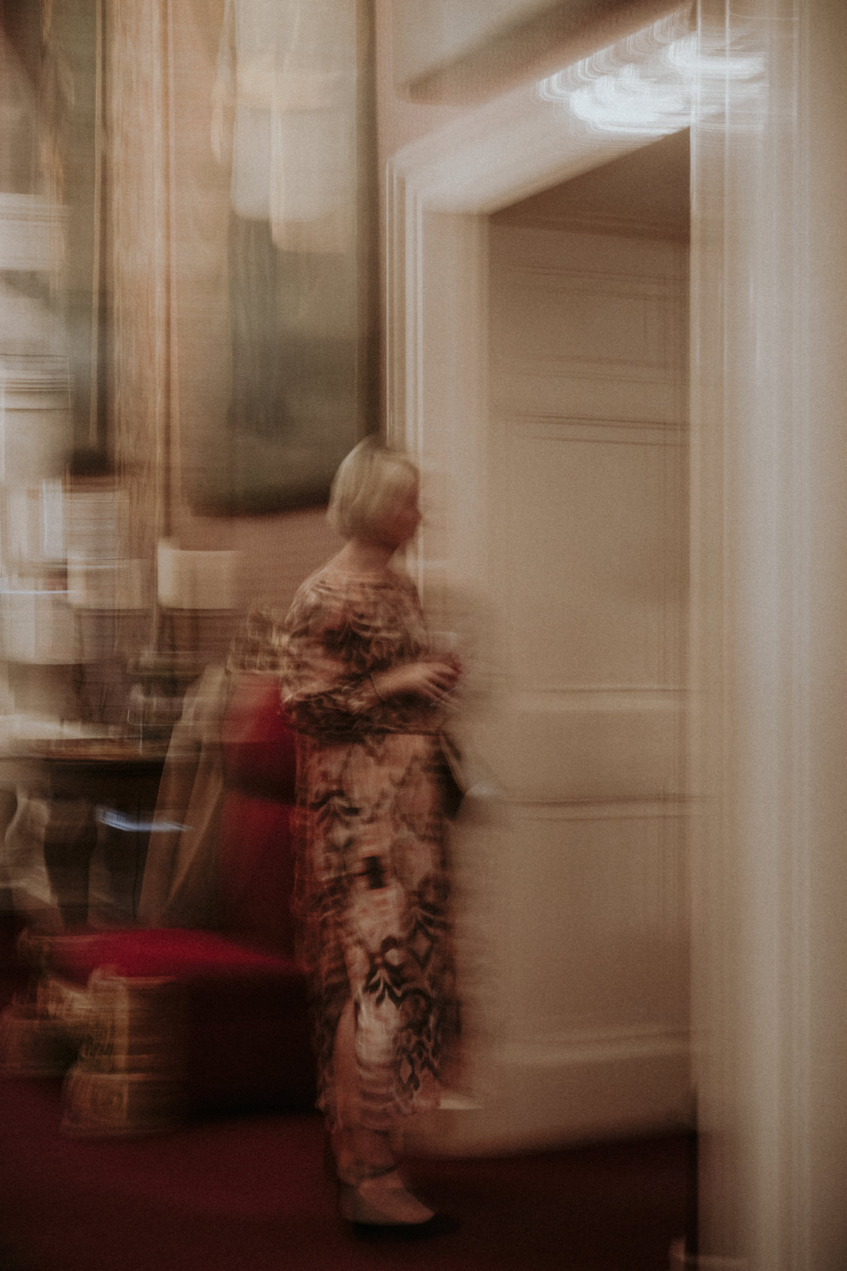 Destination Wedding at Drumtochty Castle - Catrine & Stig 114