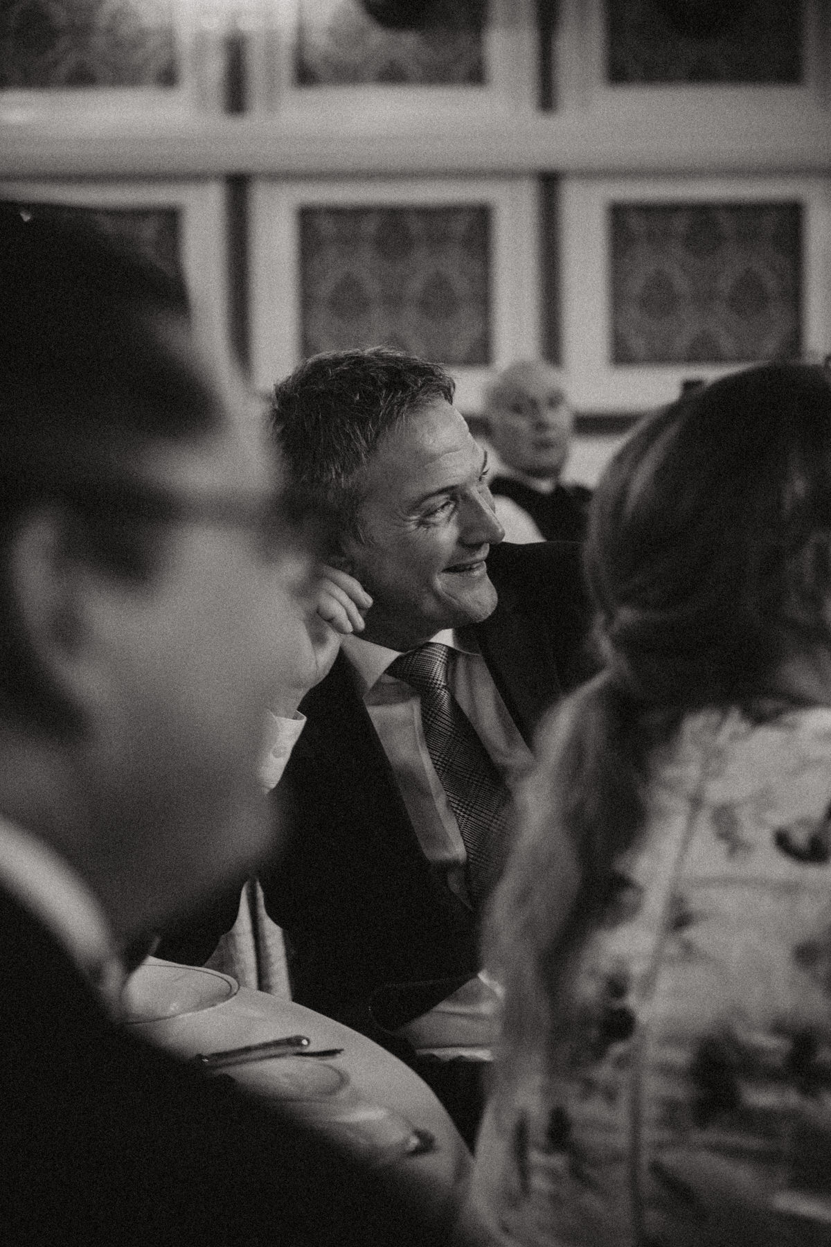 Destination Wedding at Drumtochty Castle - Catrine & Stig 197
