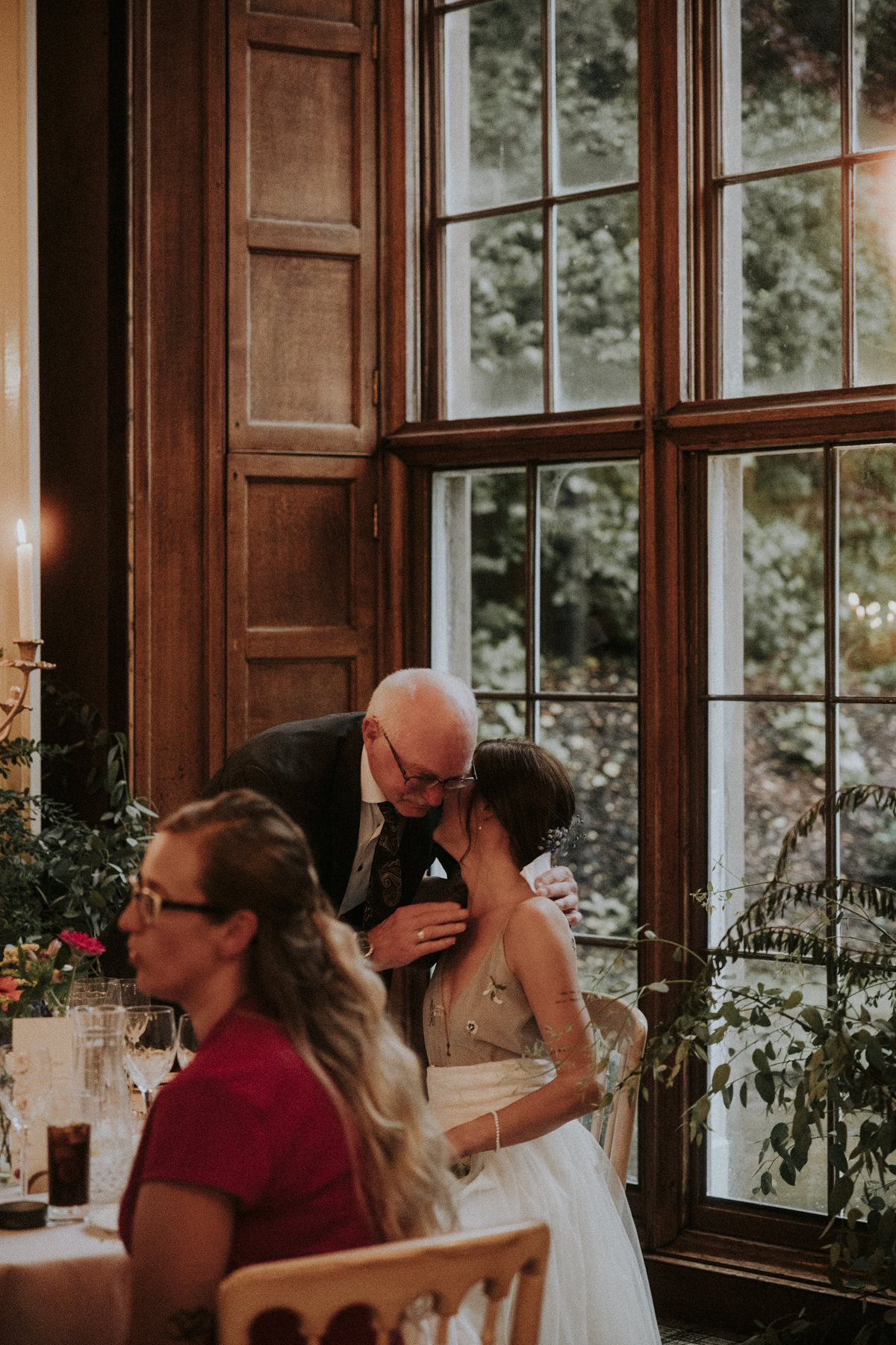 Destination Wedding at Drumtochty Castle - Catrine & Stig 214