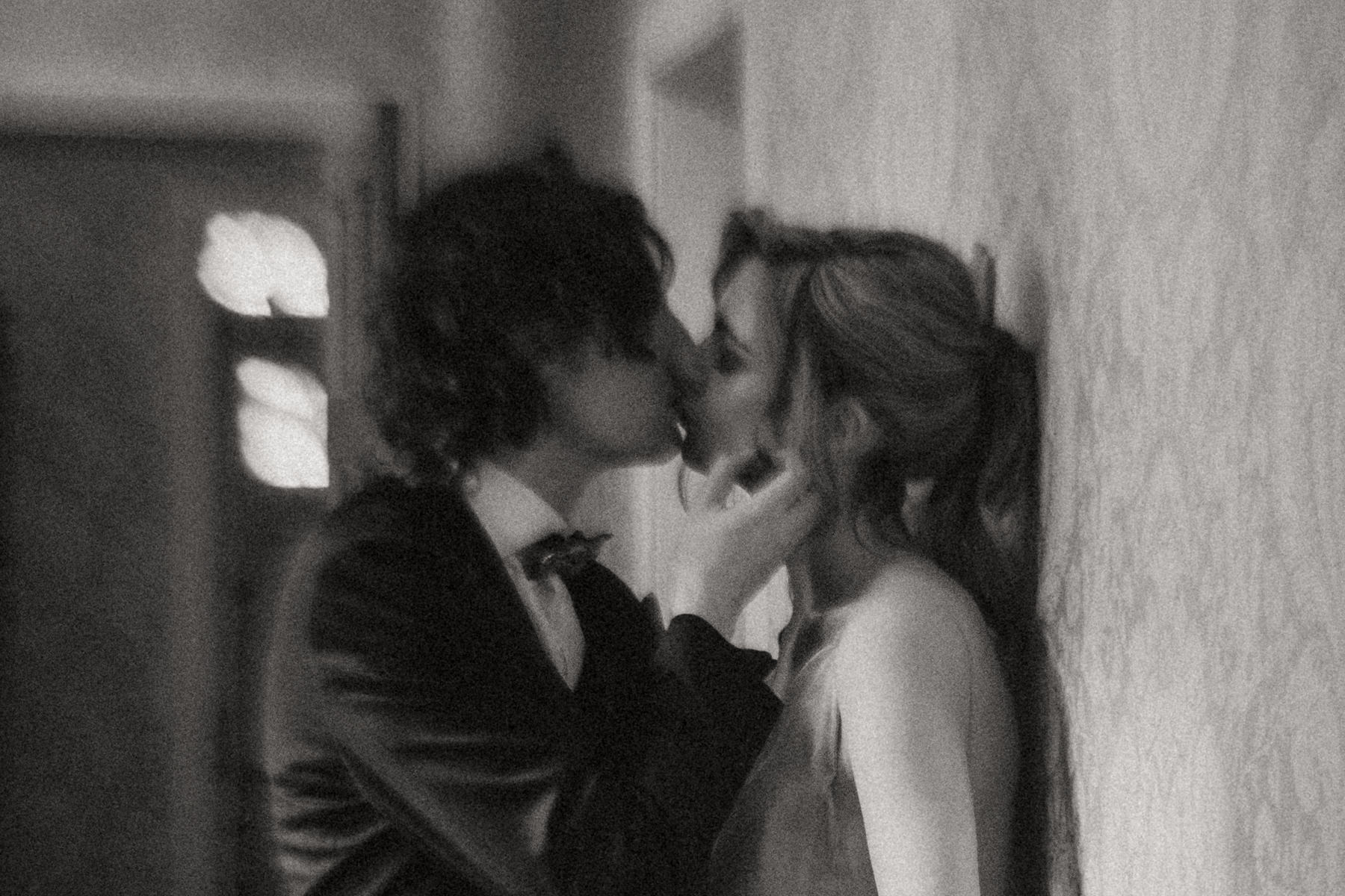 Wedding at Rosebery House