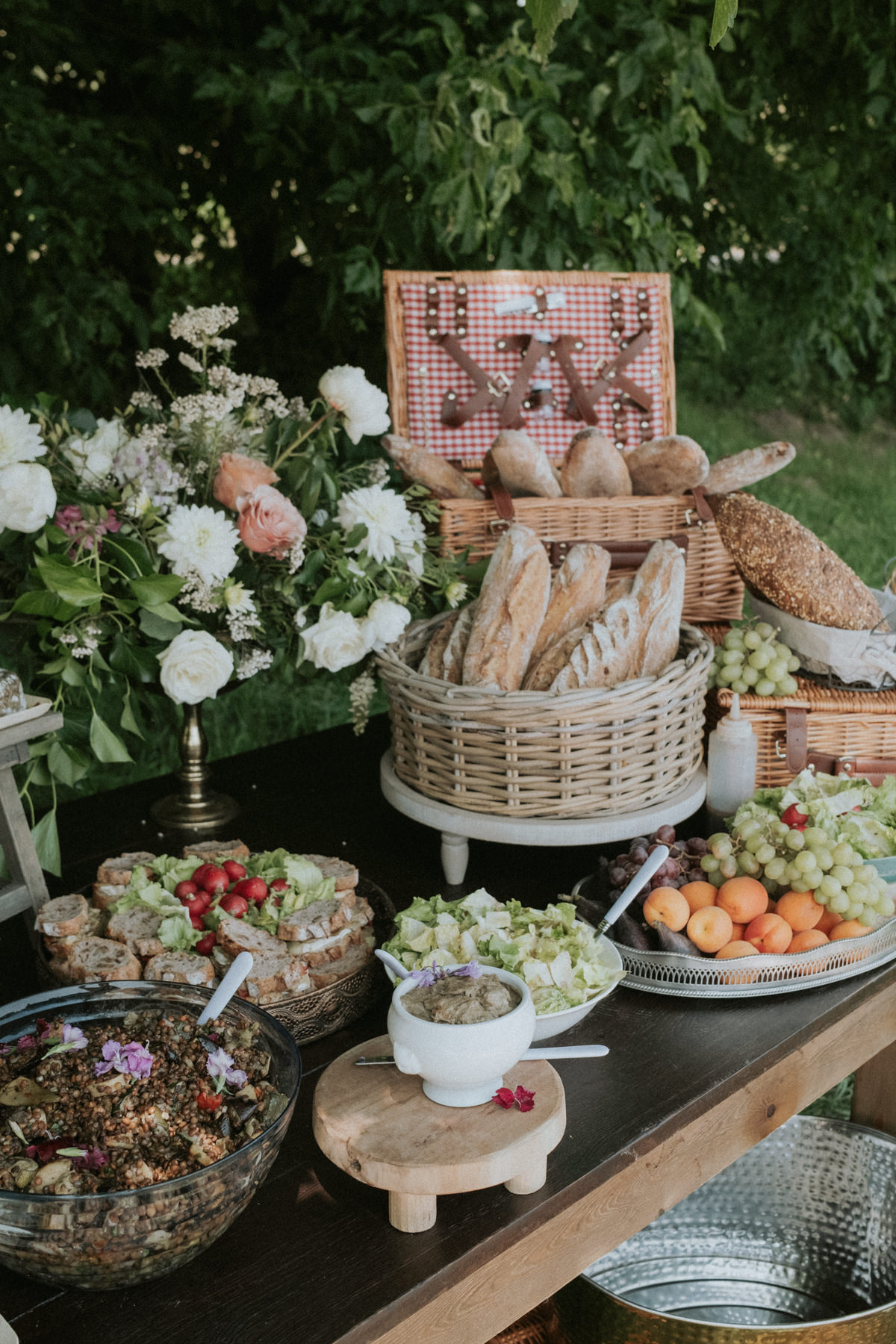 Sassy, Relaxed Multiday Chateau De Lacoste Wedding in Dordogne, France 180